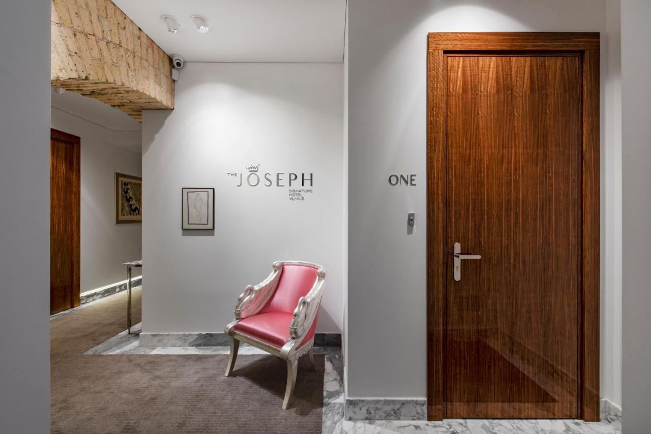 Aparthotel The Joseph