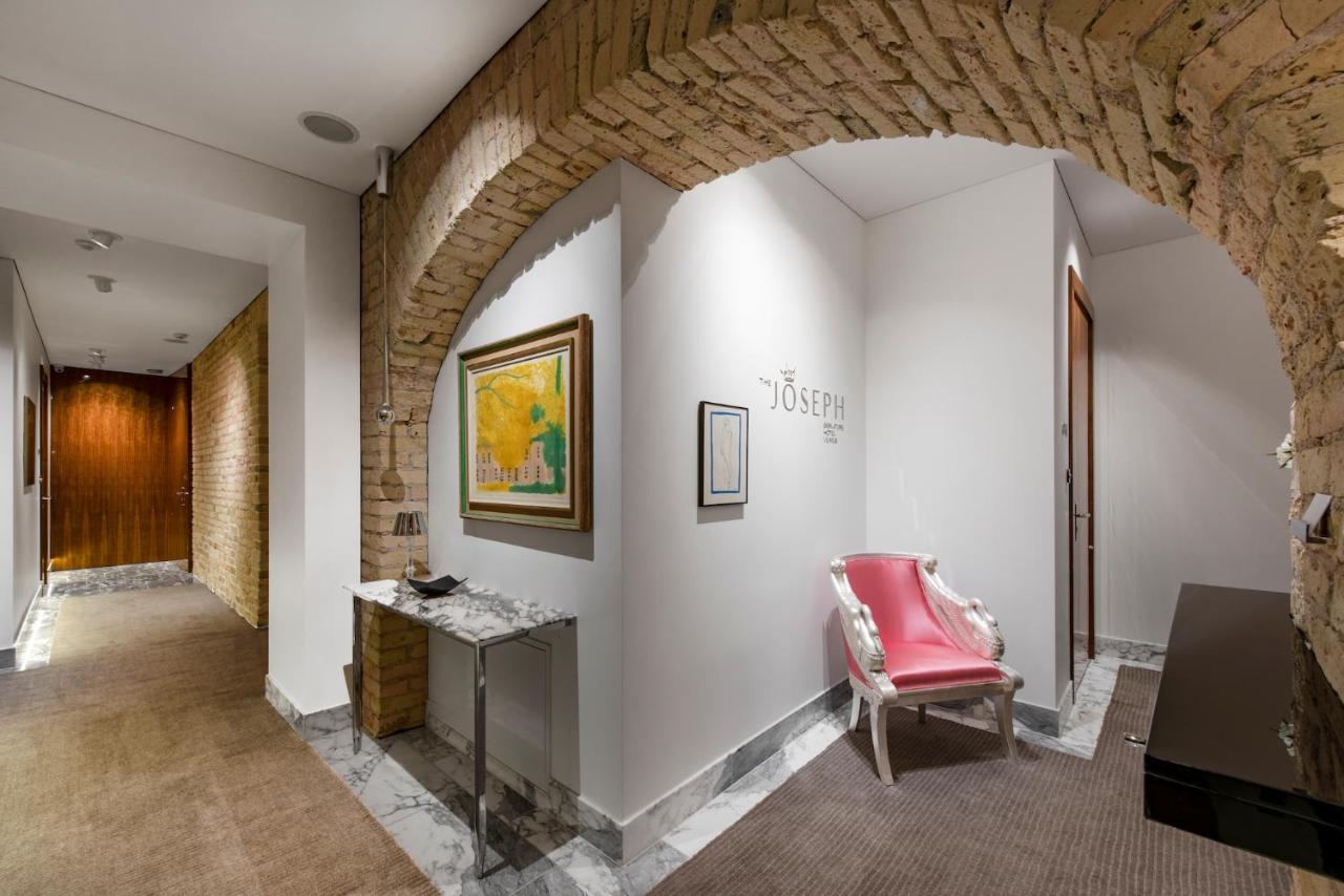 The Joseph Apartahotel Vilna