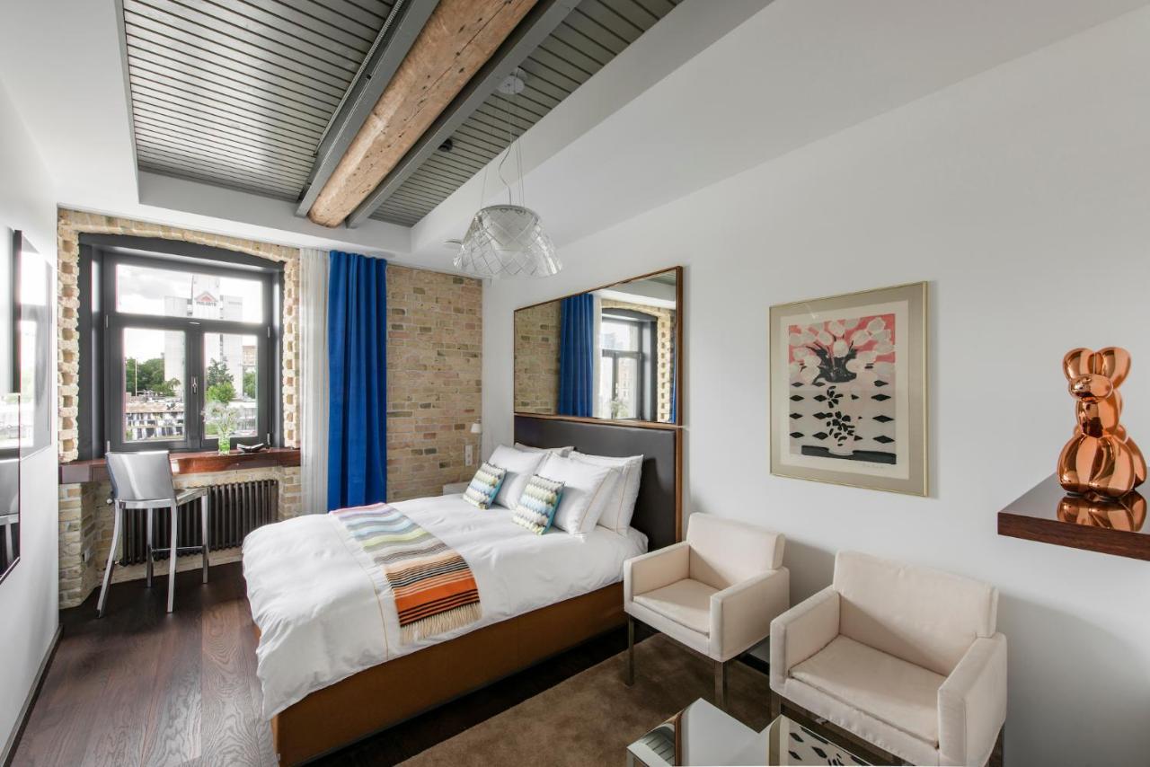 Hotel apartamentowy The Joseph