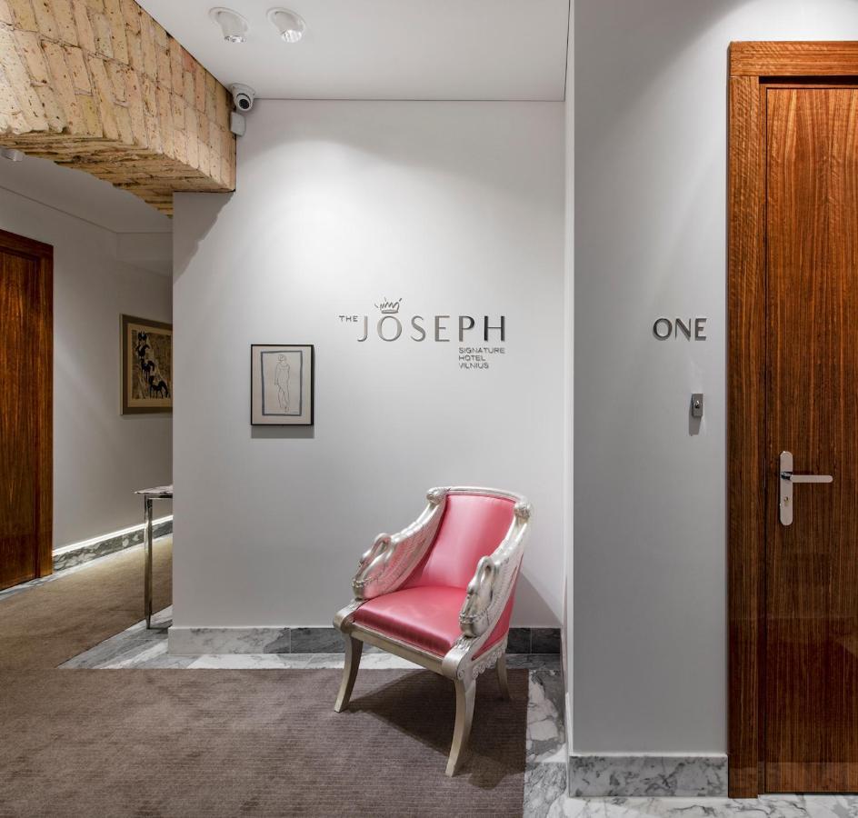 Hotel apartamentowy The Joseph Wilno