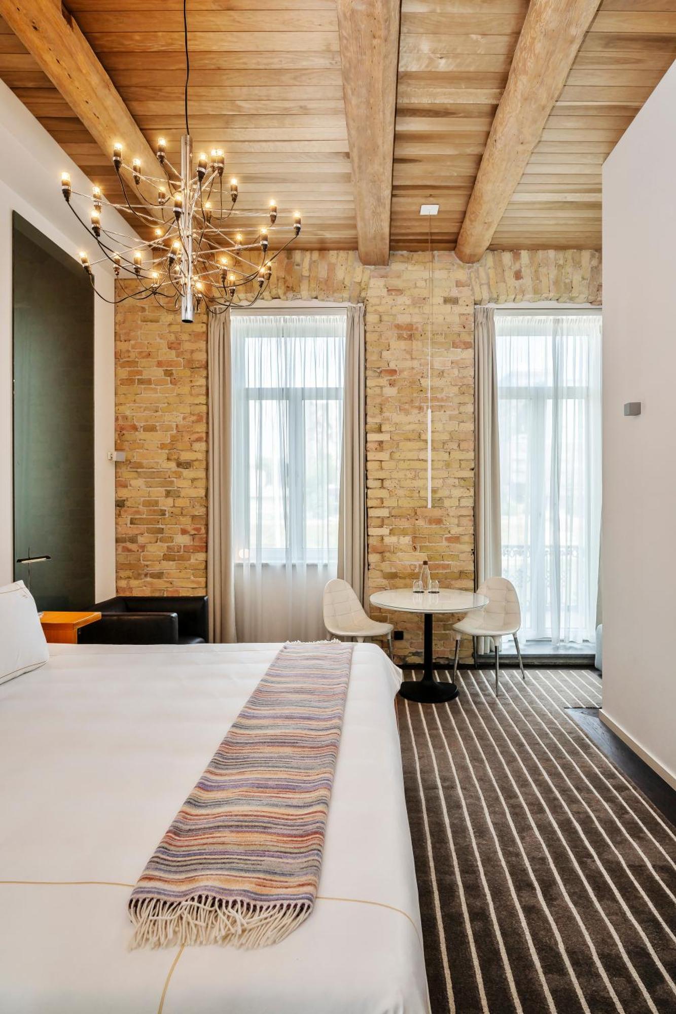 The Joseph Hotel apartamentowy 4*
